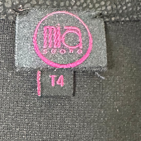 127 - Mia Soana Black Dress - Picture 10 of 15